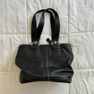 Coach shoulder bag
